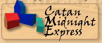 Toernooi Catan Midnight Express